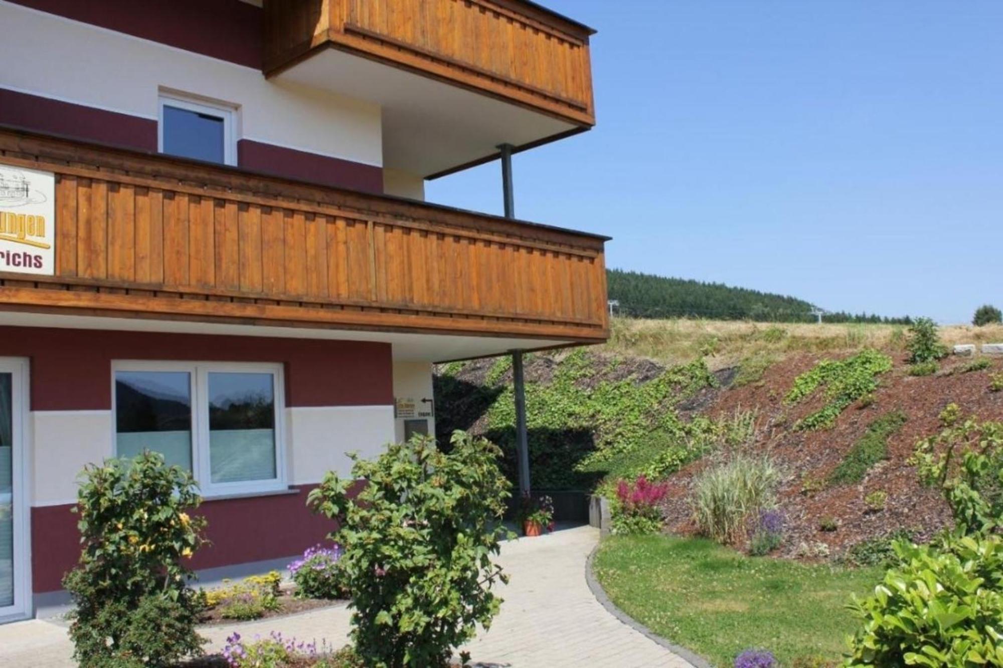Ferien-Appartment 1 Erdgeschoss Willingen  Exterior foto