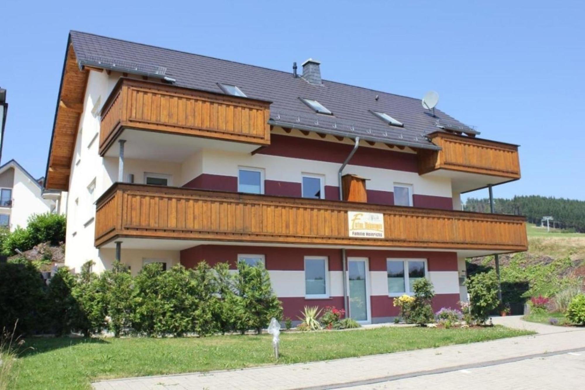 Ferien-Appartment 1 Erdgeschoss Willingen  Exterior foto